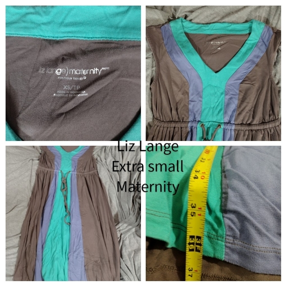 4 MATERNITY DRESSES - Picture 15 of 15